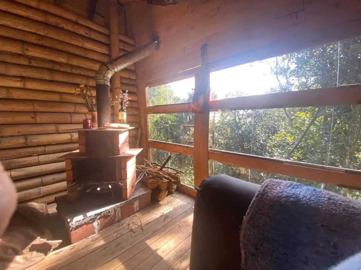 Ecoaldea, Cabana En La Naturaleza Medellin Colombia