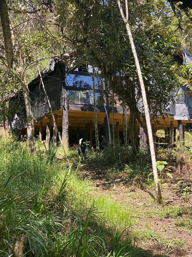 Ecoaldea, Cabana En La Naturaleza Medellin Colombia