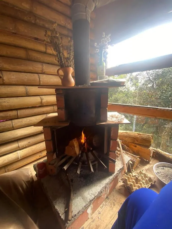 Ecoaldea, Cabana En La Naturaleza Medellin