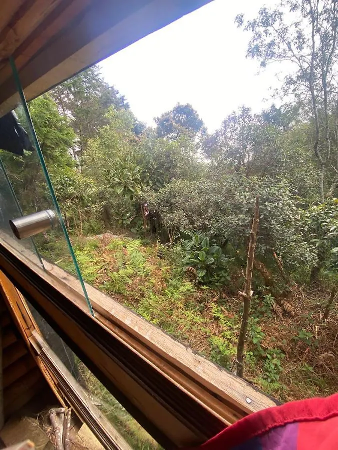 Chalet Ecoaldea, Cabana En La Naturaleza Medellin